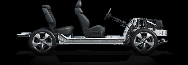 T1x платформа chery